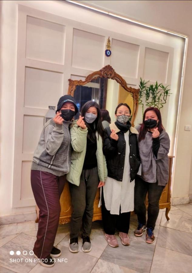 Paris Hotel קהיר מראה חיצוני תמונה