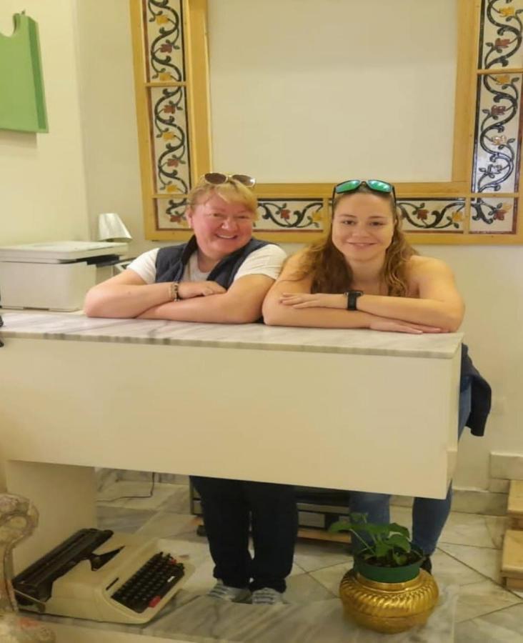 Paris Hotel קהיר מראה חיצוני תמונה