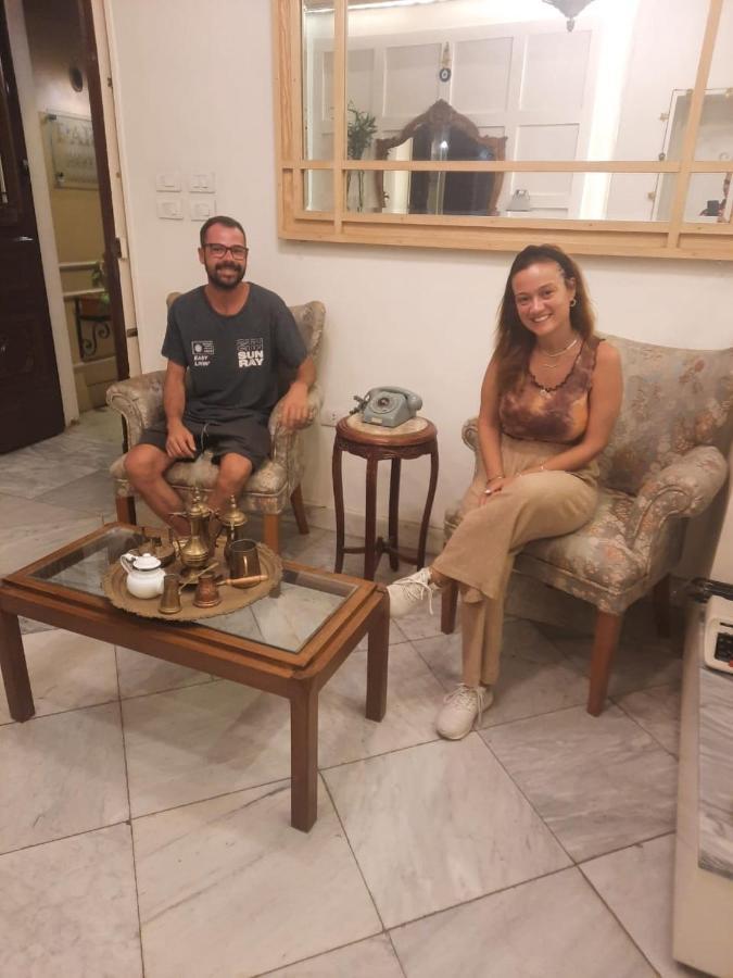 Paris Hotel קהיר מראה חיצוני תמונה