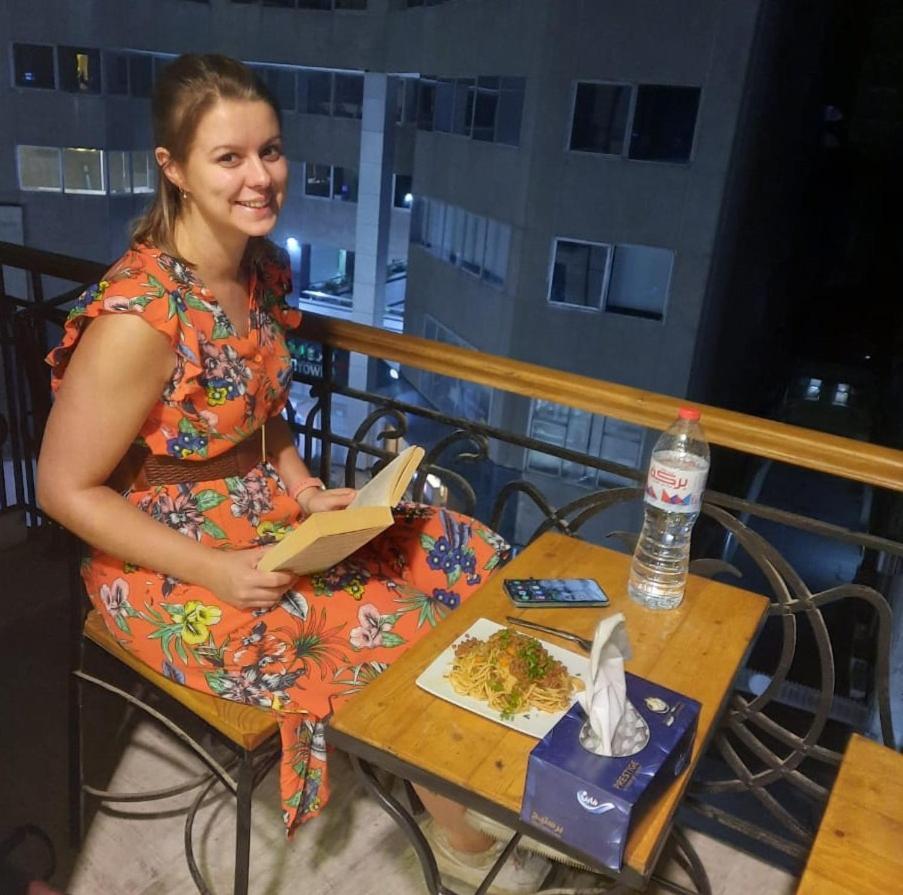 Paris Hotel קהיר מראה חיצוני תמונה